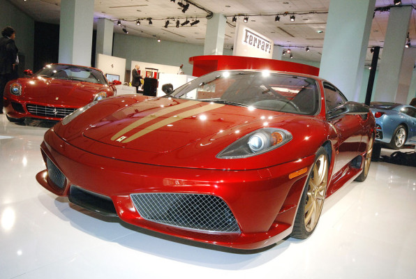Video: LA Auto Show 2008 - Highlights