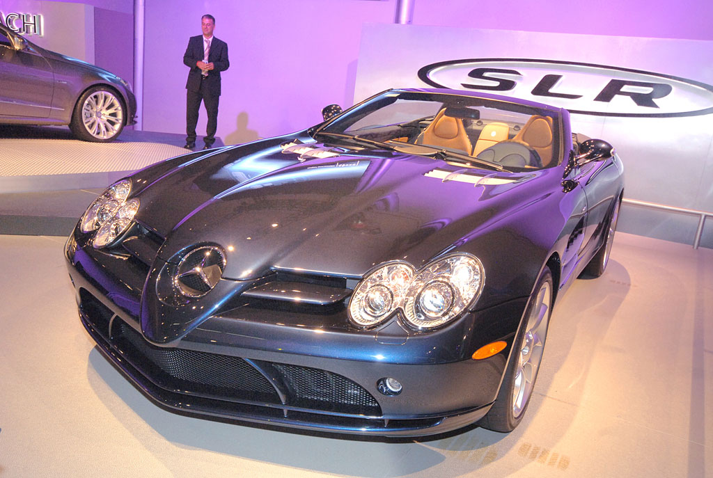 Video: LA Auto Show 2008 | Highlights 