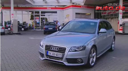 Video: Service-Thema - Treibstoff sparen