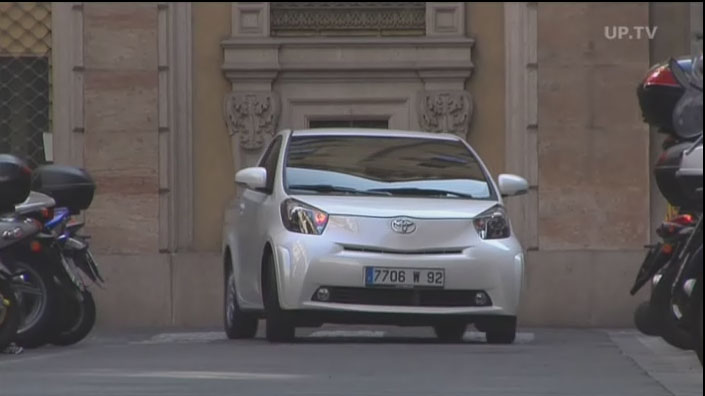 Video: Toyota iQ