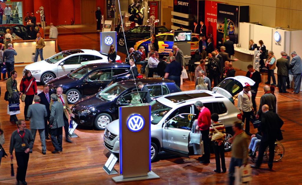 Volkswagen Golf beliebtester Fahrschulwagen