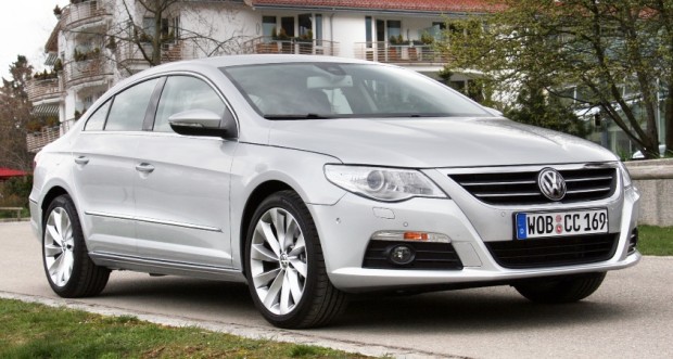 Volkswagen ruft Passat zurück