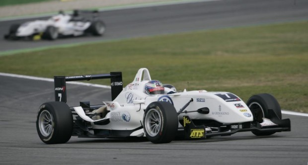 Volkswagen startet beim Formel-3-Weltfinale