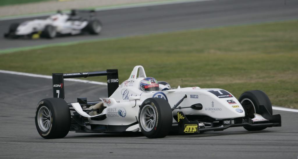 Volkswagen startet beim Formel-3-Weltfinale