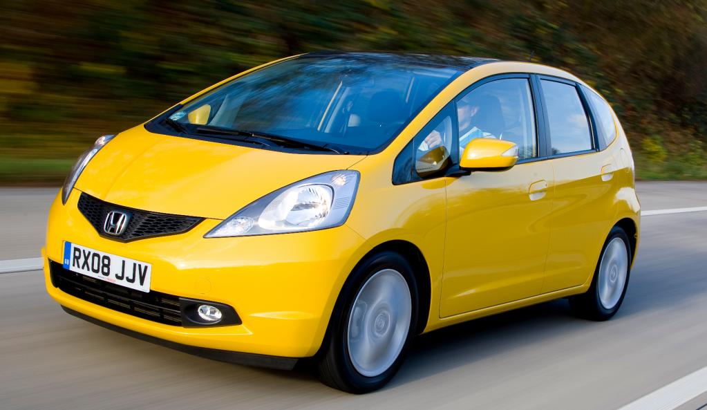 Volle Orderbücher für Honda Jazz vor offiziellem Verkaufsstart