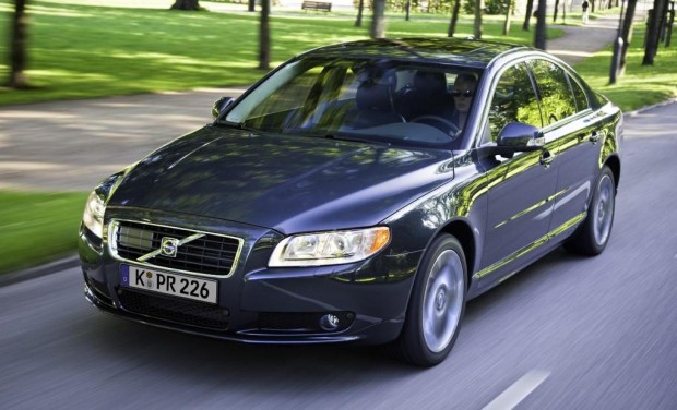 Volvo S80 D5 mit mehr Leistung und Euro 5