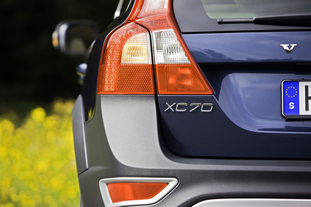 Volvo XC70 jetzt auch mit Sechszylinder-Turbomotor