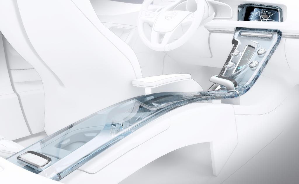 Volvo zeigt erste Bilder des S60 Concept