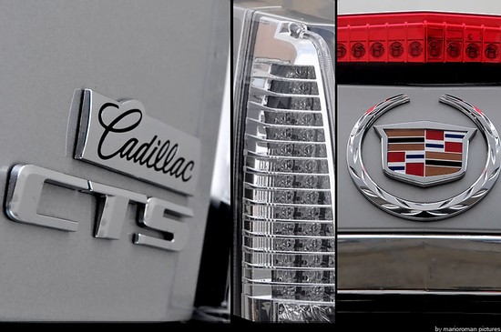Von Grund auf Ehrlich | Cadillac CTS 3,6 V6
