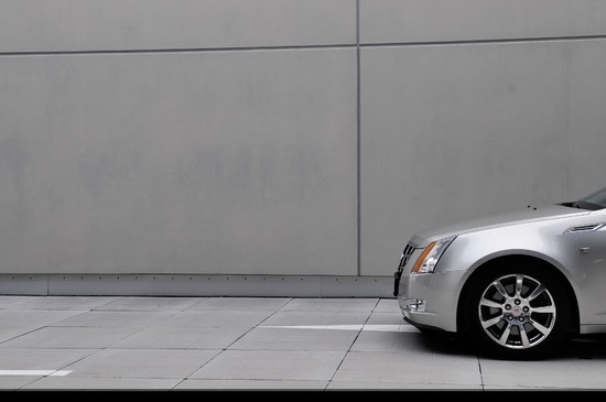 Von Grund auf Ehrlich | Cadillac CTS 3,6 V6
