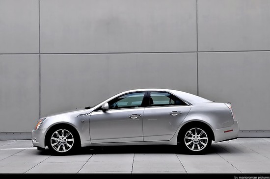 Von Grund auf Ehrlich | Cadillac CTS 3,6 V6