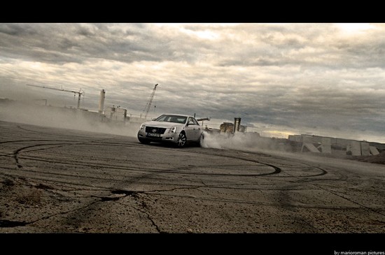 Von Grund auf Ehrlich | Cadillac CTS 3,6 V6