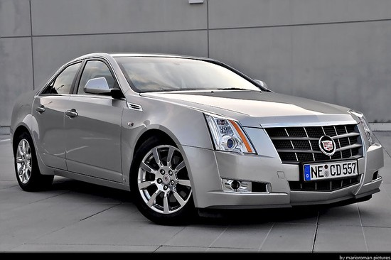 Von Grund auf Ehrlich | Cadillac CTS 3,6 V6