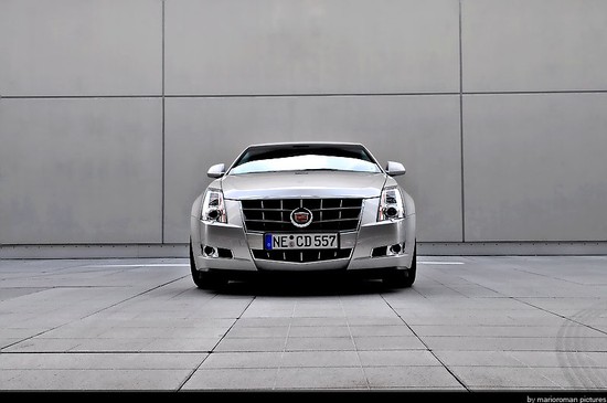 Von Grund auf Ehrlich | Cadillac CTS 3,6 V6