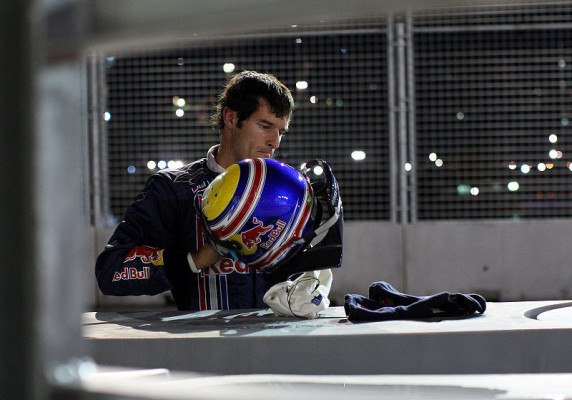Webber will bis zu Februar-Tests fit sein: Weiß nicht, ob das möglich ist