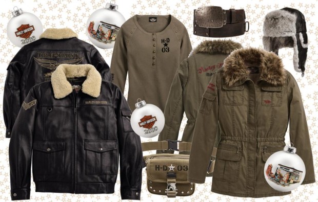 Weihnachten: Passende Geschenke für Motorradfahrer 
