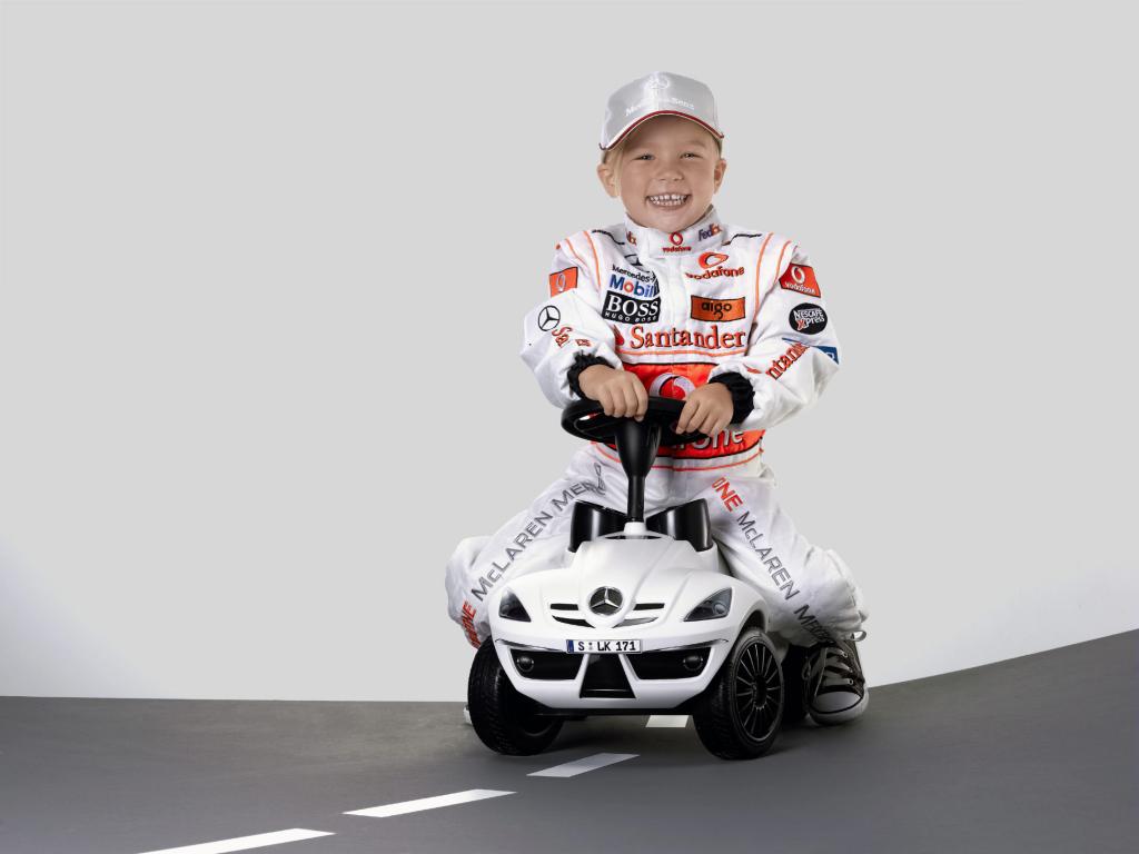 Weihnachtsgeschenke von Mercedes-Benz