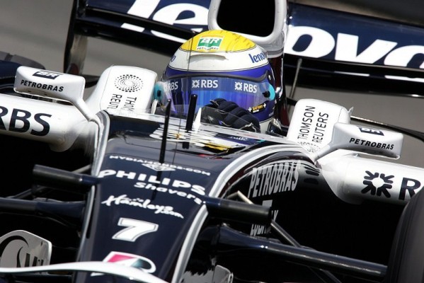 Williams fährt weiter hinterher: Ein katastrophaler Abschluss