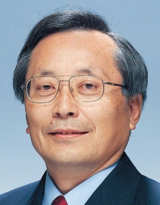 Yamanouchi Präsident von Mazda