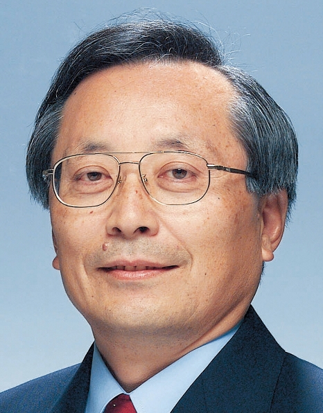Yamanouchi Präsident von Mazda