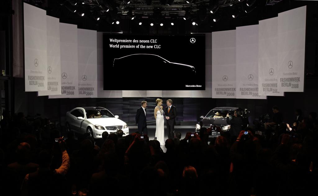 Zwei Mal Gold für Mercedes-Benz 
