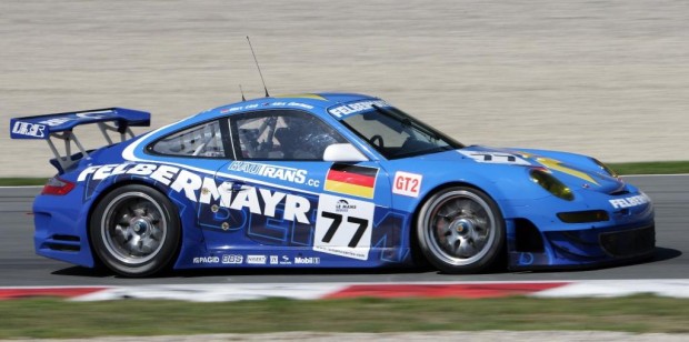 Alex Davison erfolgreichster Porsche-Privatfahrer