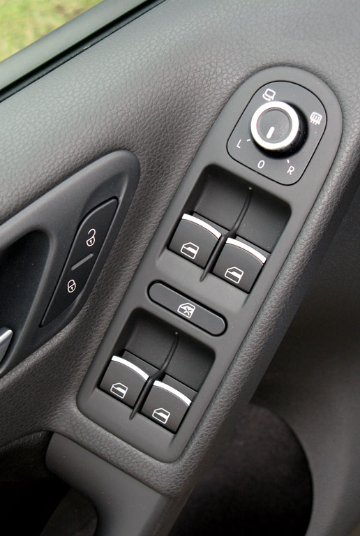 Allradantrieb für neuen VW Golf 