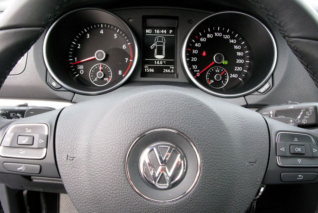 Allradantrieb für neuen VW Golf 