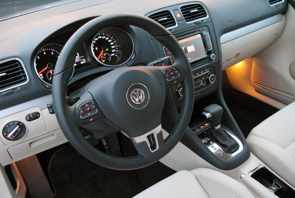 Allradantrieb für neuen VW Golf 