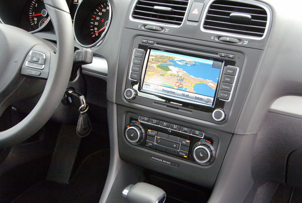 Allradantrieb für neuen VW Golf 