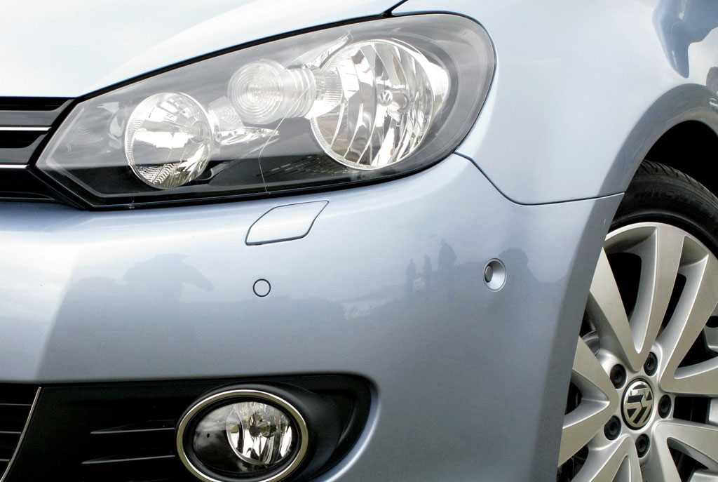 Allradantrieb für neuen VW Golf 
