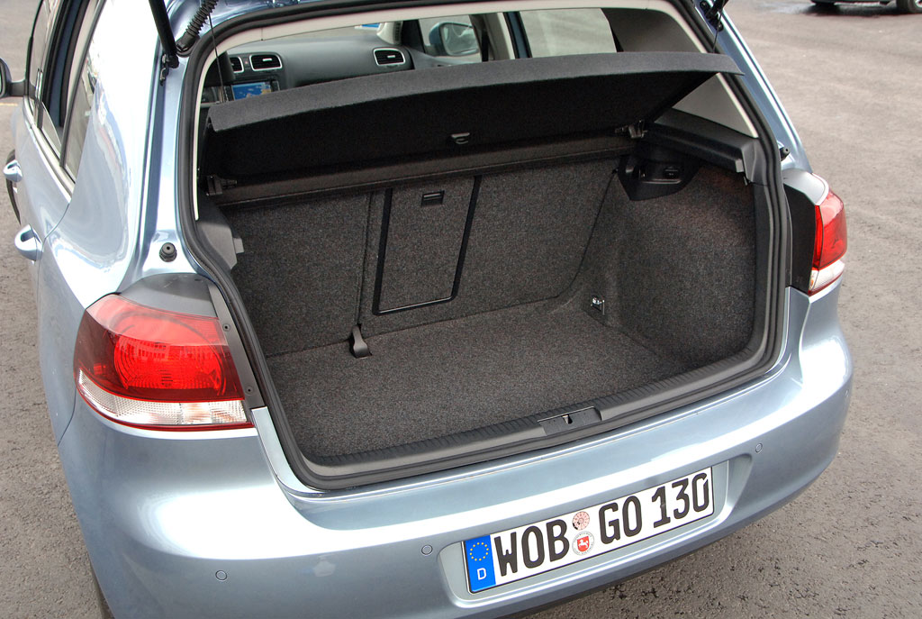 Allradantrieb für neuen VW Golf 
