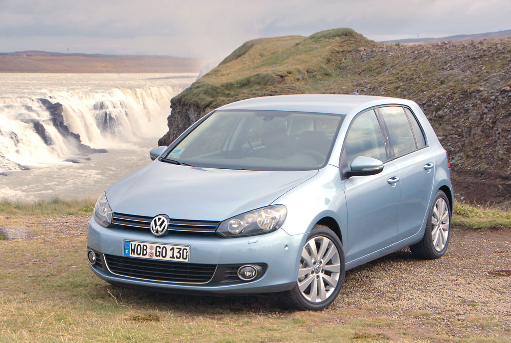 Allradantrieb für neuen VW Golf 