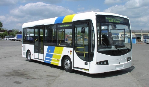 Ausbildung zum Busfahrer 