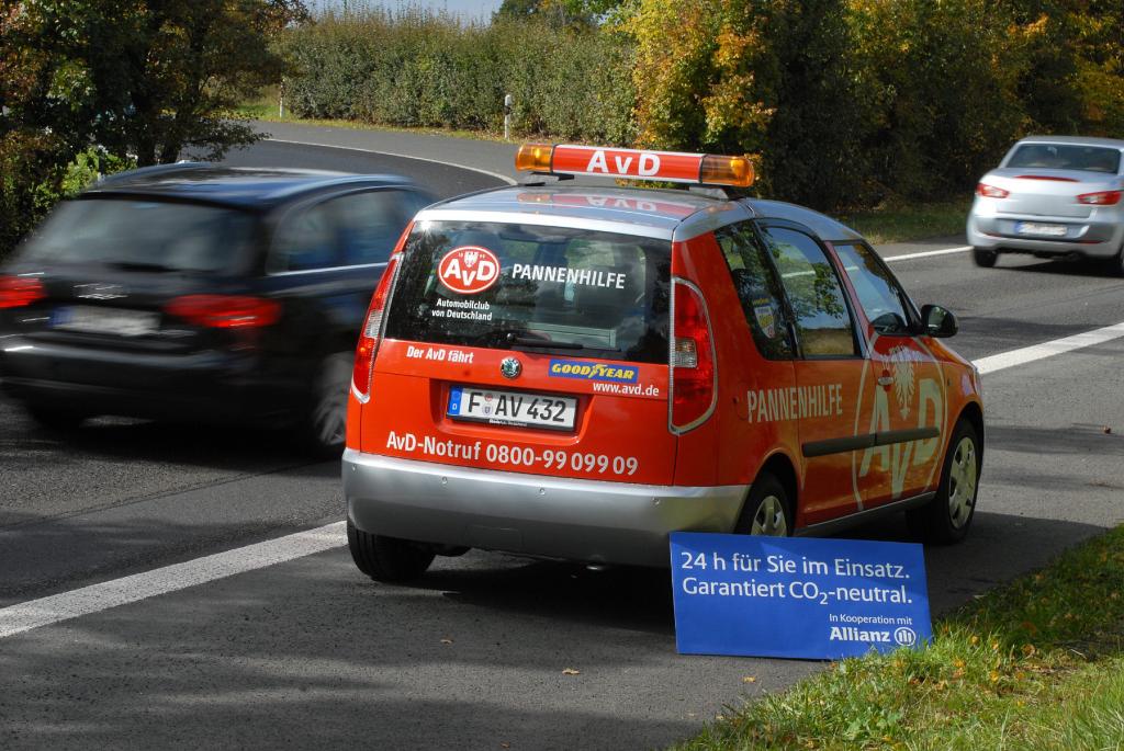 Automobilclub zahlt für Klimaprojekt 