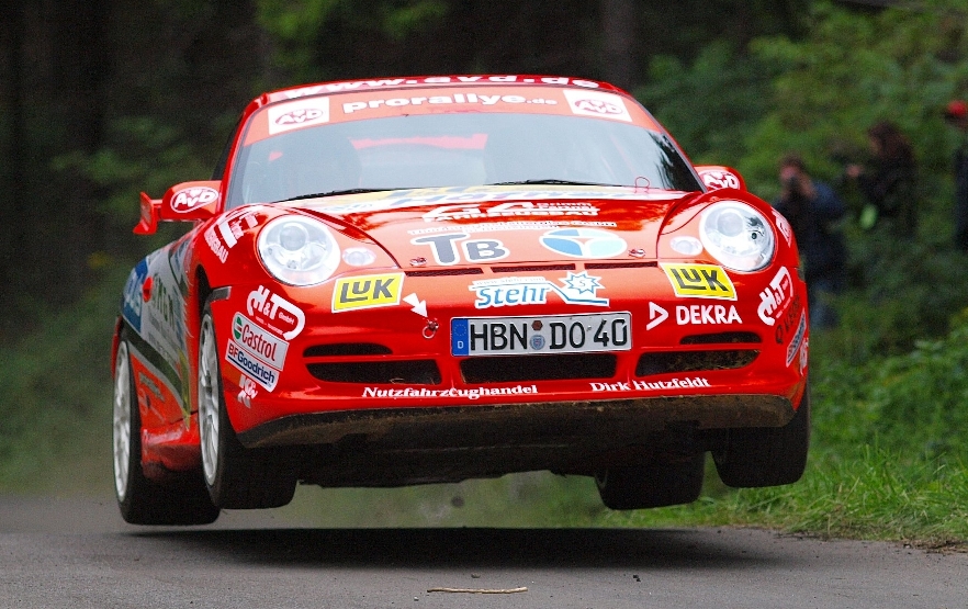 AvD präsentiert sich in der Essener Motorsport-Arena