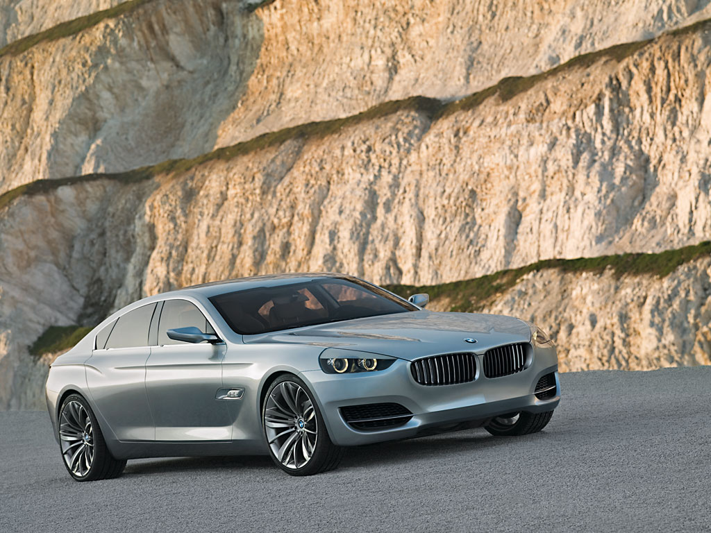 BMW CS Coupé: Gran Tourismo wörtlich genommen