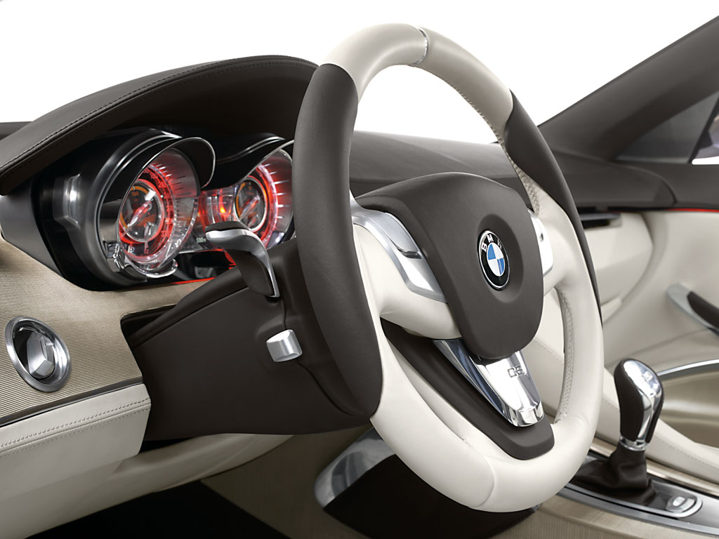 BMW CS Coupé: Gran Tourismo wörtlich genommen