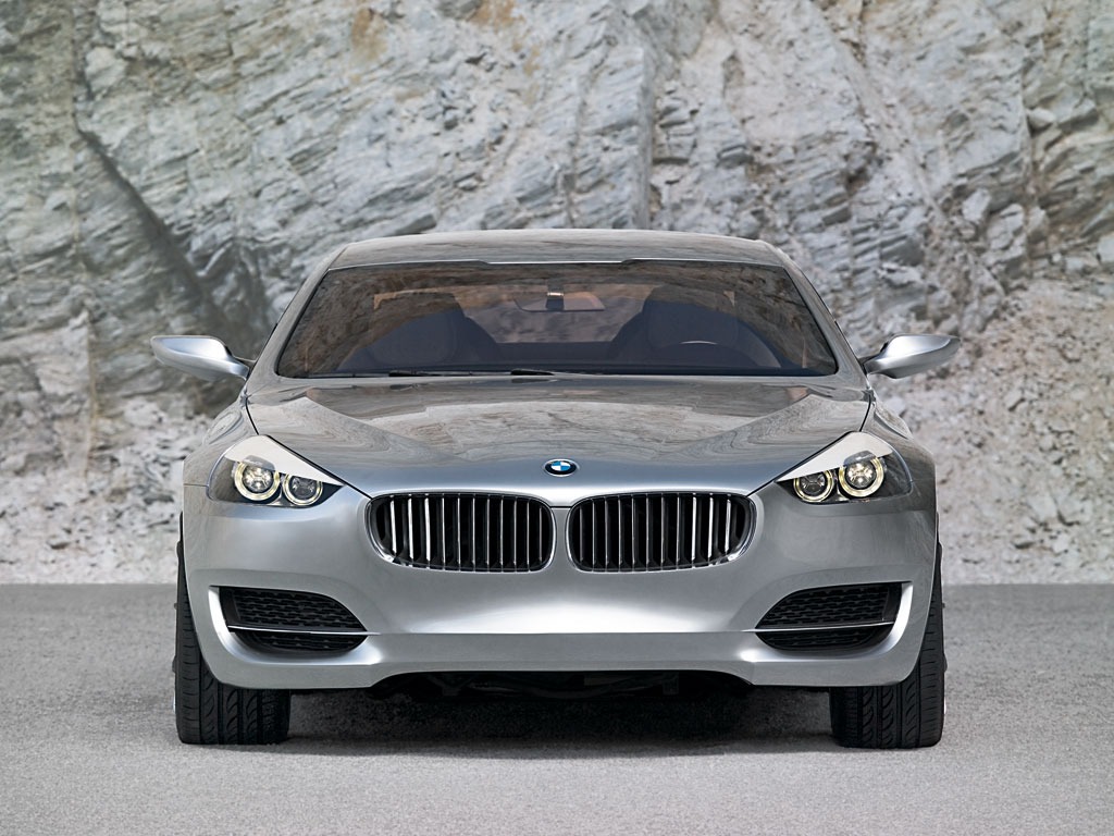 BMW CS Coupé: Gran Tourismo wörtlich genommen