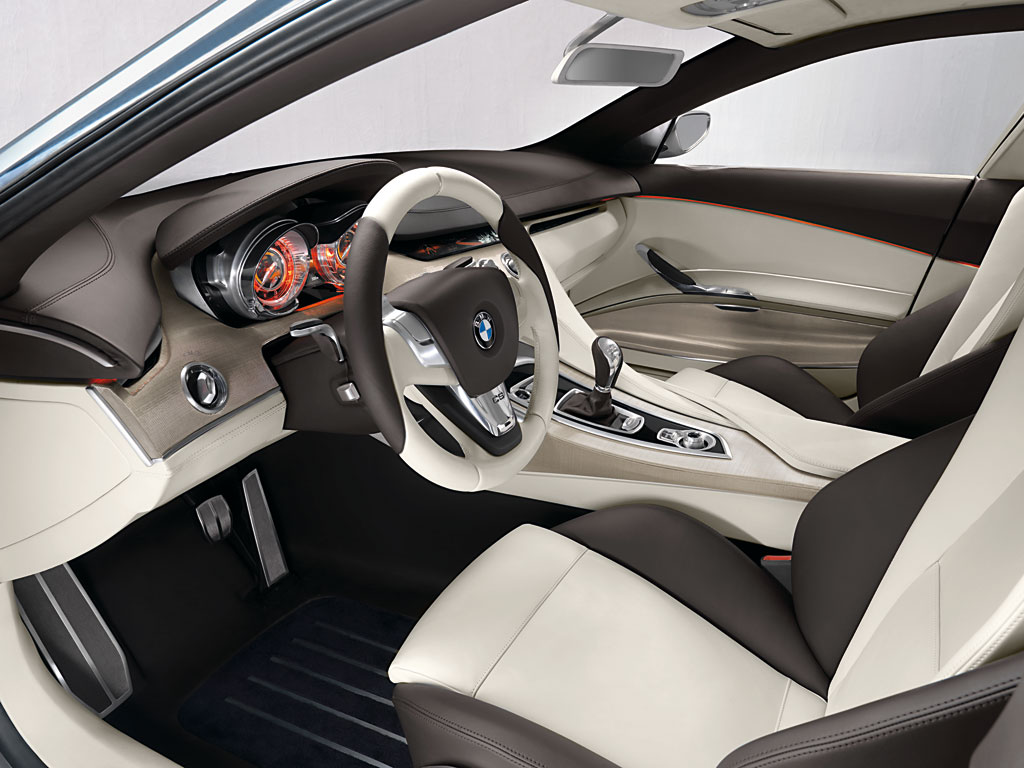 BMW CS Coupé: Gran Tourismo wörtlich genommen