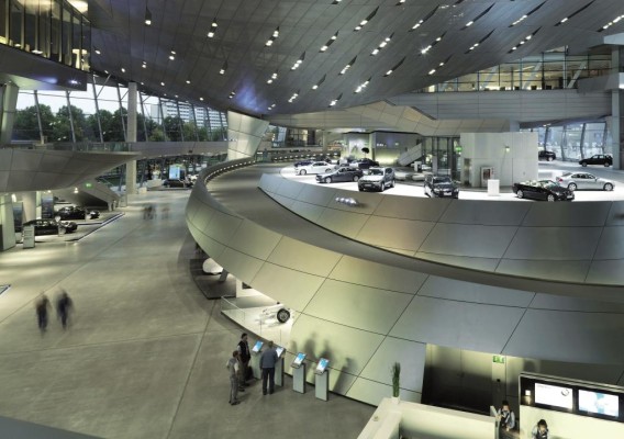 BMW-Welt bleibt über die Feiertage geschlossen