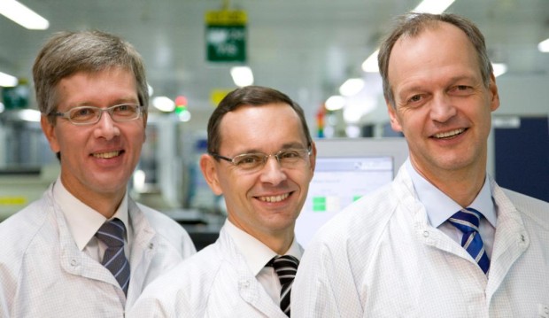 Bosch-Team gewinnt Deutschen Zukunftspreis