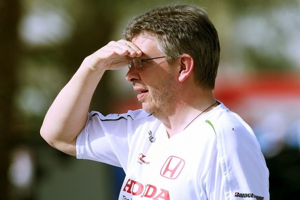 Brawn und Wurz gelassen: Richards ist nicht abgeneigt