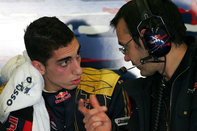 Button käme Buemi recht: Ein starker Teamkollege