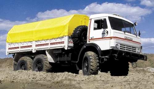 Daimler übernimmt 10 Prozent an Kamaz