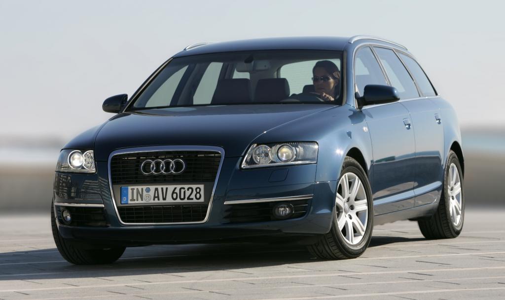 Dekra-Mängelreport: Audi A6 ist „Bester aller Klassen“