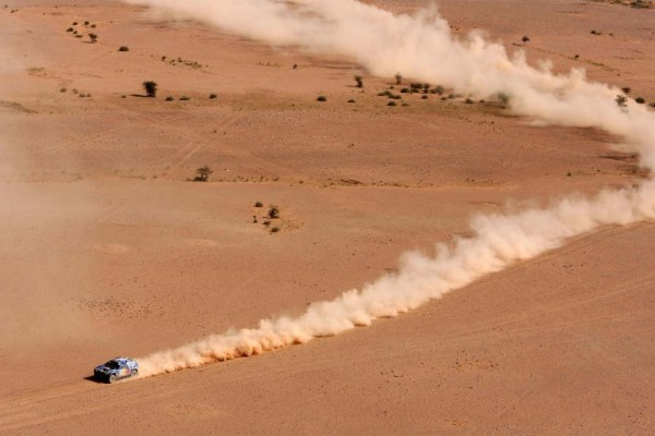 Dieses Mal will VW die Rallye Dakar gewinnen