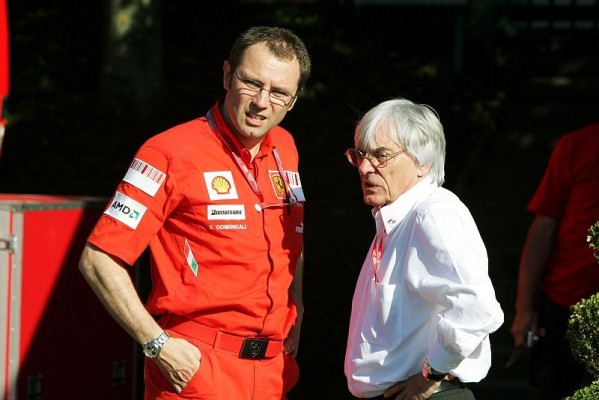 Ecclestone hat Ferrari gekauft: Sie bekommen 80 Millionen mehr