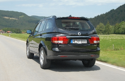 Ex-Importeur verärgert Ssangyong-Händler 