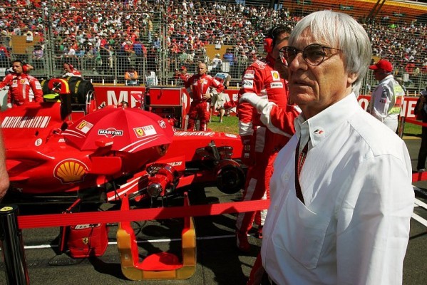 FOTA von Ecclestone unbeeindruckt: Zusammenhalt